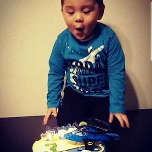 Meet your Posher, April